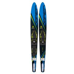 Лыжи парные прогулочные O'Brien CELEBRITY 68" BLUE W/ X7 & RT