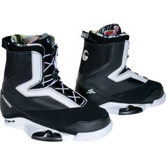 Крепления для вейкборда закрытые Connelly SL S22S, Размер (крепления для вейка): 6-8