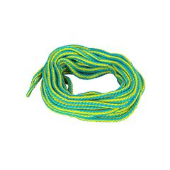 Фал для 3-4-местных баллонов плавающий O'Brien ROPE 4P TUBE YLW/AQUA