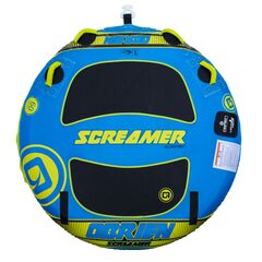 Баллон буксировочный 1-местный O'Brien SCREAMER 1 BLU/YLW
