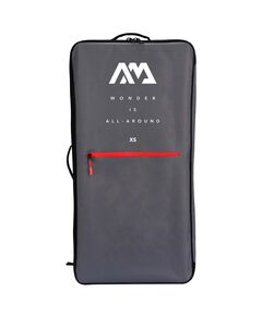 Рюкзак для SUP-доски Aqua Marina Zip Backpack (Grey XS), Размер (сумки и чехлы): XS