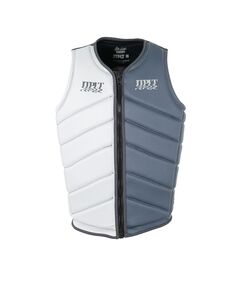 Спасательный жилет неопрен мужской Jetpilot MAX MILDE X1 ECO VEST CHARCOAL, Размеры (жилеты): 8 (S)