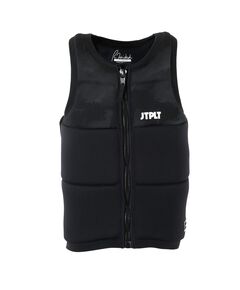 Спасательный жилет неопрен мужской Jetpilot RAPH RECON NEO VEST BLACK, Размеры (жилеты): 10 (M)