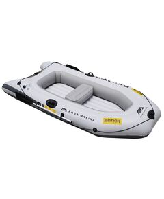 Лодка ПВХ с транцем под электро-мотор Aqua Marina Motion