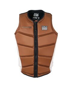 Спасательный жилет неопрен мужской Jetpilot JB ONEIL C4 F/E ECO VEST RUST, Размеры (жилеты): 10 (M)