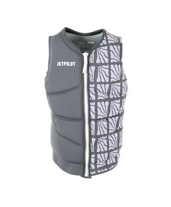 Спасательный жилет неопрен женский Jetpilot ISLA X1 F/E NEO VEST CHARCOAL, Размеры (жилеты): 6 (XS)