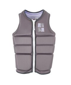 Спасательный жилет неопрен детский Jetpilot X1 GIRLS ECO VEST CHARCOAL, Размеры (жилеты): 152 cm