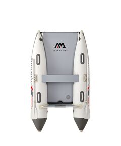 Катамаран ПВХ с транцем под мотор Aqua Marina AIRCAT-285