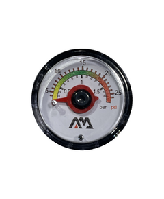 Манометр Aqua Marina Pressure Gauge for Double Action High Pressure Hand Pump