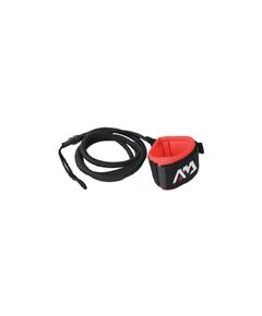 Лиш для SUP-доски прямой Aqua Marina Paddle Board Standard Safety Leash 8'/5mm