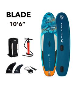Виндсерф-доска надувная Aqua Marina Blade 10'6"