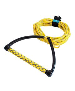 Фал с рукояткой для вейкборда/ниборда плавающий Spinera Wakeboard/Kneeboard Rope