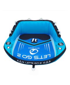 Баллон буксировочный 2-местный Spinera Let´s Go 2