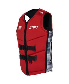 Спасательный жилет для гидроцикла неопрен мужской JP RX VAULT F/E Neo ISO 50N red/white S23