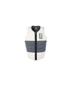 Спасательный жилет неопрен мужской Jetpilot X1 F/E VEST FELIX CONCRETE, Размеры (жилеты): 10 (M)