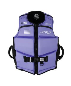 Спасательный жилет для гидроцикла неопрен мужской Jetpilot RX VAULT PROTECH F/E ECO VEST PURPLE, Размеры (жилеты): 14 (XL)