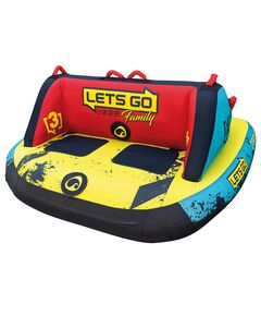 Баллон буксировочный 4-местный Spinera Let?s Go 4 Family