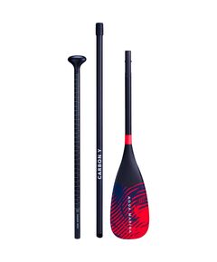 Весло для SUP-доски CARBON Y 100% Carbon (3 PCS)