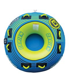 Баллон буксировочный 2-местный O'Brien SUPER LE TUBE 2 BLU/YLW