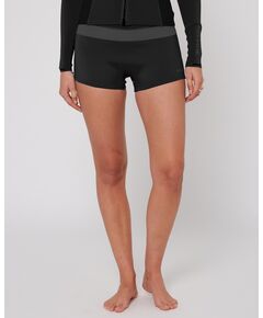 Гидрошорты женские Follow Ladies Wetsuit Shorts Black