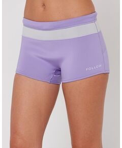 Гидрошорты женские Follow Ladies Wetsuit Shorts Purple