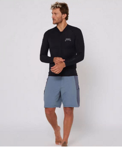 Гидромайка мужская Follow FZ 1mm Wetty Top Black