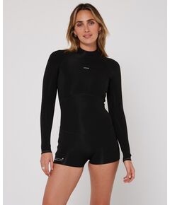Гидрокостюм женский Follow P1 Ladies 2/2mm L/S Spring Black