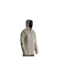 Гидрокуртка мужская с капюшоном Follow Company Neo Jacket Khaki