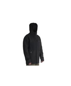 Гидрокуртка мужская с капюшоном Follow P1 Control Neo Jacket Black