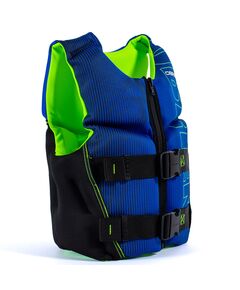 Спасательный жилет неопрен детский O'Brien FLEX V - BACK CHILD, Размеры (жилеты): Дет 15-25 kgs