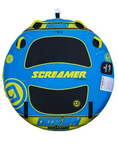 Баллон буксировочный 1-местный O'Brien SCREAMER 1 BLU/YLW