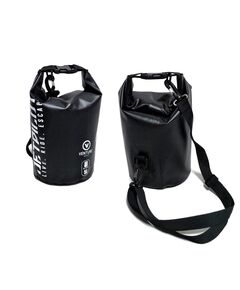 Сумка-мешок водонепроницаемая Jetpilot Venture 5L Drysafe Backpack black S23
