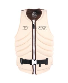 Спасательный жилет неопрен мужской Jetpilot Quantum X F/E Neo Vest Cory putty S24