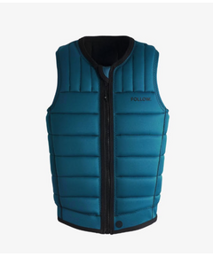 Спасательный жилет мужской Follow Total Blue