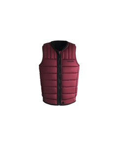 Спасательный жилет мужской Follow Total Maroon
