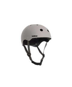 Шлем водный Follow Safety First Helmet Charcoal