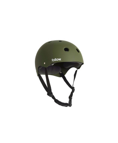 Шлем водный Follow Safety First Helmet Olive
