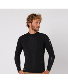 Гидромайка мужская Follow P1 2mm Wetty Top Black