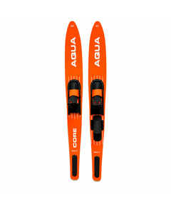 Лыжи парные прогулочные Aquacore REBEL 67’ ORANGE
