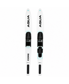 Лыжи парные прогулочные Aquacore REBEL 67’ WHITE