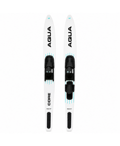 Лыжи парные прогулочные Aquacore REBEL 59’ WHITE