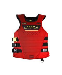 Спасательный жилет для гидроцикла неопрен мужской Jetpilot VAULT PROTECH S/E VEST Red, Размеры (жилеты): 12-14 (L/XL)