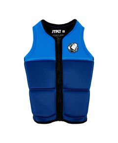 Спасательный жилет неопрен детский Jetpilot FREERIDE BOYS ECO VEST L50 Blue