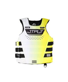 Спасательный жилет для гидроцикла неопрен мужской Jetpilot VAULT PROTECH S/E VEST Yellow, Размеры (жилеты): 8-10 (S/M)
