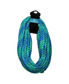 Фал для 4-местных баллонов Spinera Towable 4 Person Tube Rope green/blue