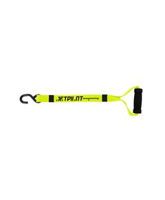Трос с ручкой для буксировки Jetpilot JETPILOT STRONGARM STRAP FLURO YEL