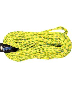 Фал для 1-2 местных баллонов  Connelly 60ft 2P SAFETY TUBE ROPE VLT/GRN