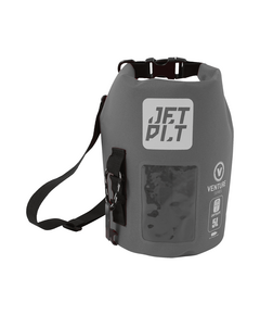 Сумка водонепроницаемая Jetpilot VENTURE 5L DRYSAFE BAG CHARCOAL