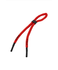 Шнурок плавающий для очков Jetpilot FLOATING RETAINERS RED