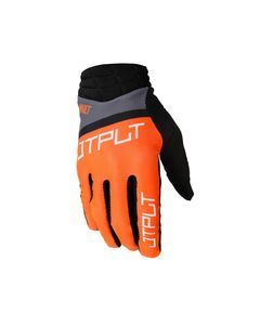 Перчатки для водных видов спорта Jetpilot RX VAULT AIRLITE GLOVE ORANGE